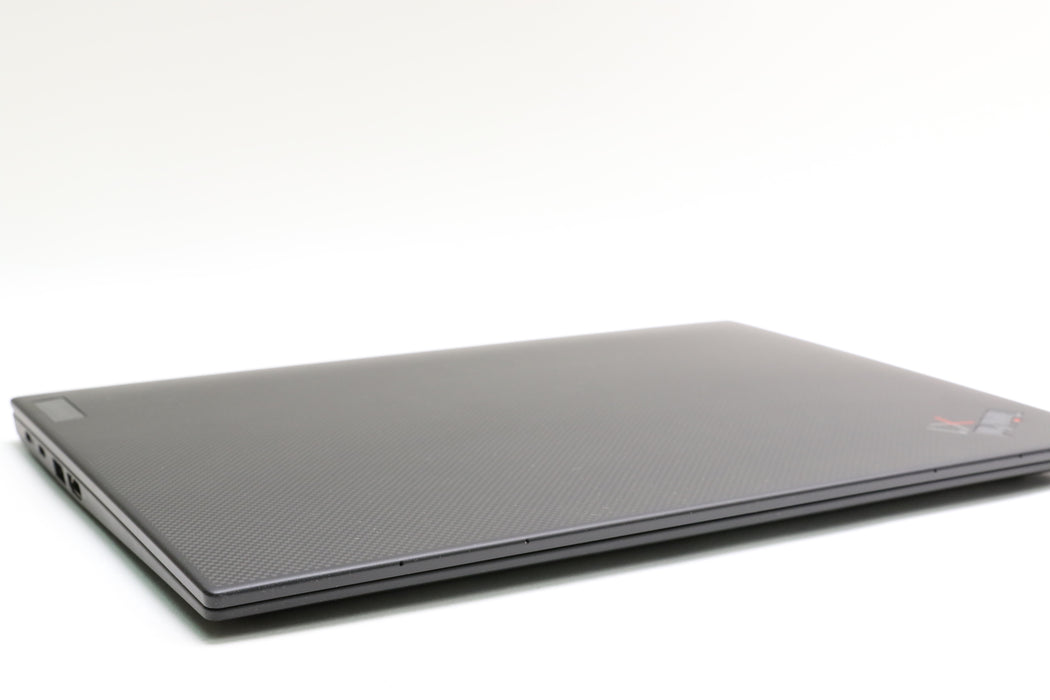 14" UHD+ Lenovo Thinkpad X1 Carbon Gen 9, i7-1185G7, 32GB, 512GB SSD