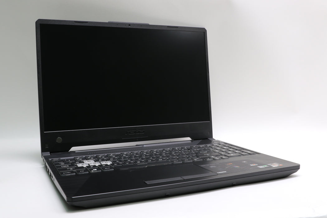 16" Asus Tuf Gaming A15, AMD Ryzen 7 4800H, 32GB, 1TB SSD, RTX 2060