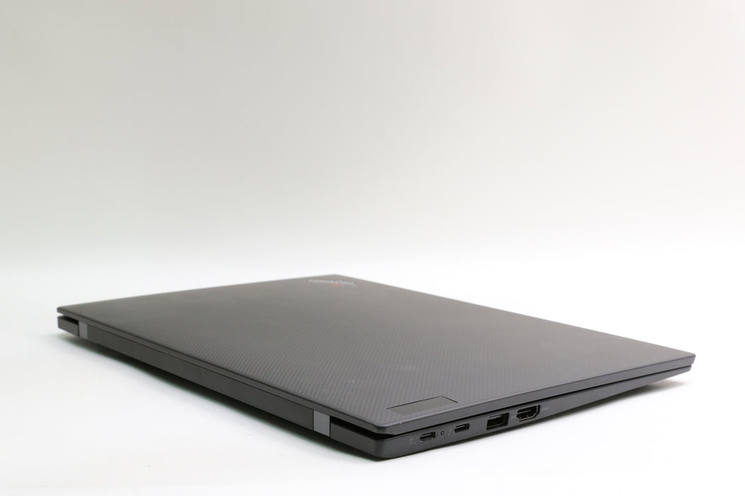 14" UHD+ Lenovo Thinkpad X1 Carbon Gen 10, i7-1270P, 32GB, 1TB SSD