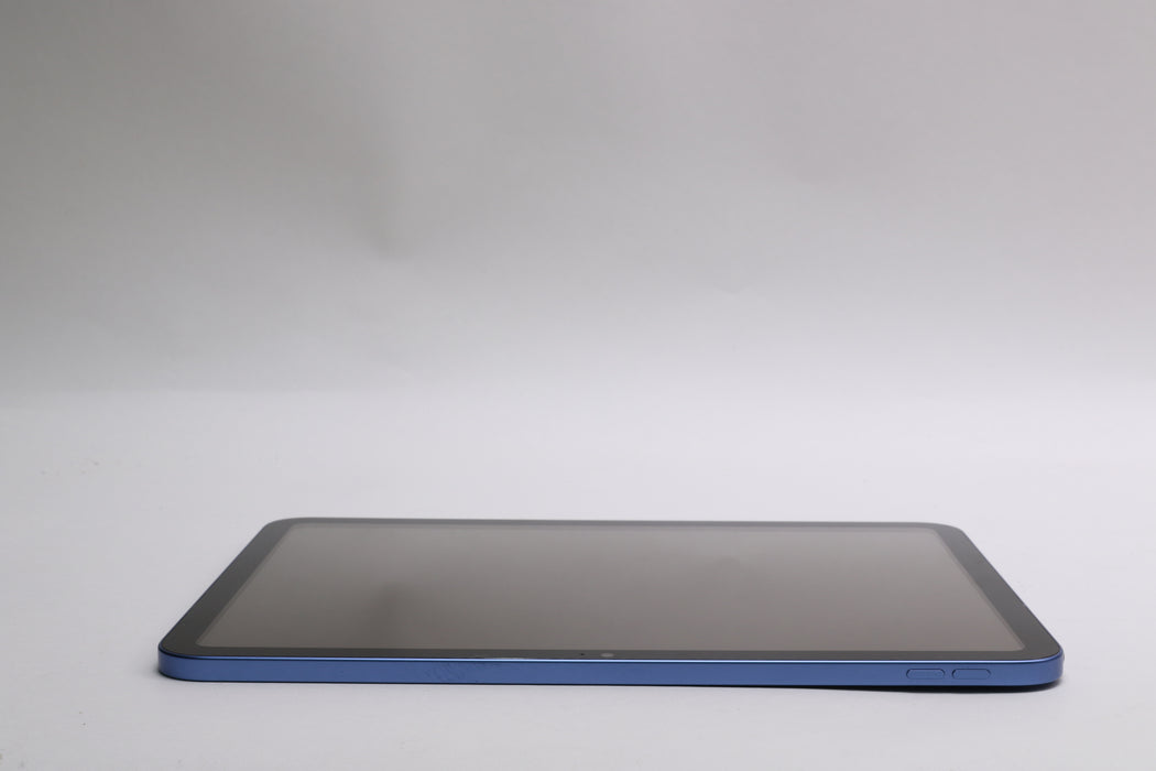 11" Apple iPad A16, 128GB, Wi-Fi Only, Blue, MD4A4LL/A — photo 11 of 12