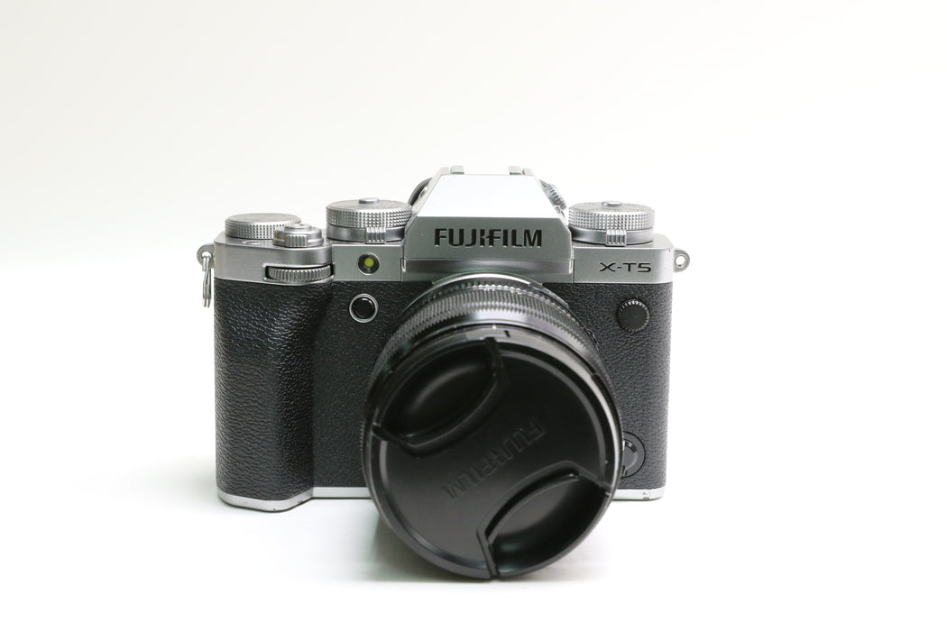 Fujifilm X-T5 Camera w/ Fujinon XF 18-55mm f/2.8-4 R LM OIS Lens!