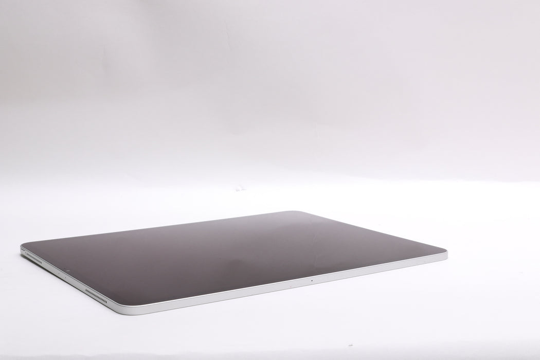 12.9" Apple iPad Pro 4th Gen, 1TB, Wi-Fi Only, Silver, MXAY2LL/A
