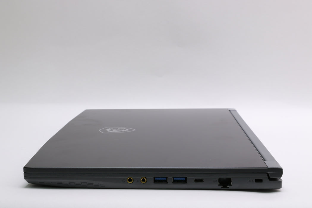 15" MSI Thin A15 B7UC, Ryzen 5 7535HS, 8GB, 512GB SSD, RTX 3050, 100% Battery!