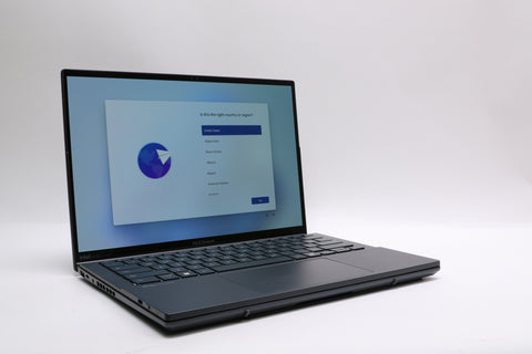 14" Dual Screen ASUS Zenbook Duo UX8406CA, Ultra 9 285H, 32GB, 1TB SSD, Touch