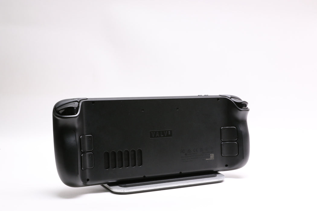 Valve Steam Deck LCD 256GB Handheld Console w/ Case and Charger!