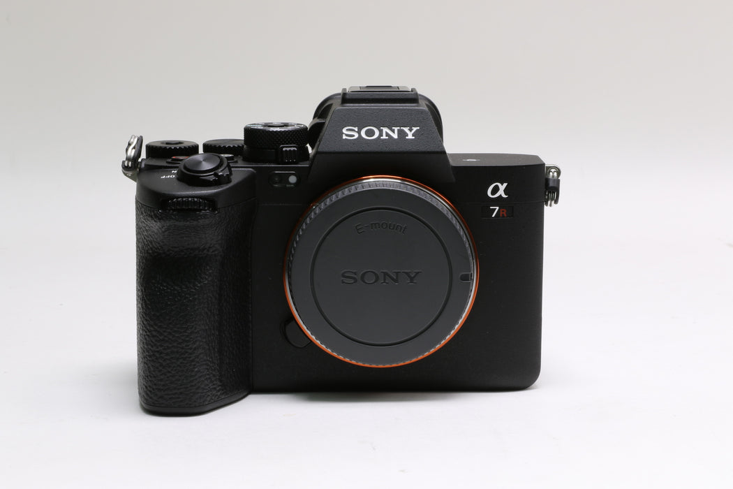 943 Shutter Count! Sony Alpha a7R V Camera