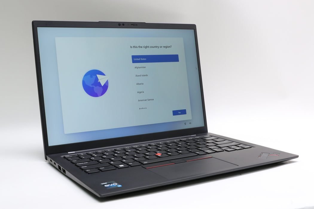 14" WUXGA Lenovo Thinkpad X1 Carbon Gen 11, i7-1355U, 16GB, 477GB SSD