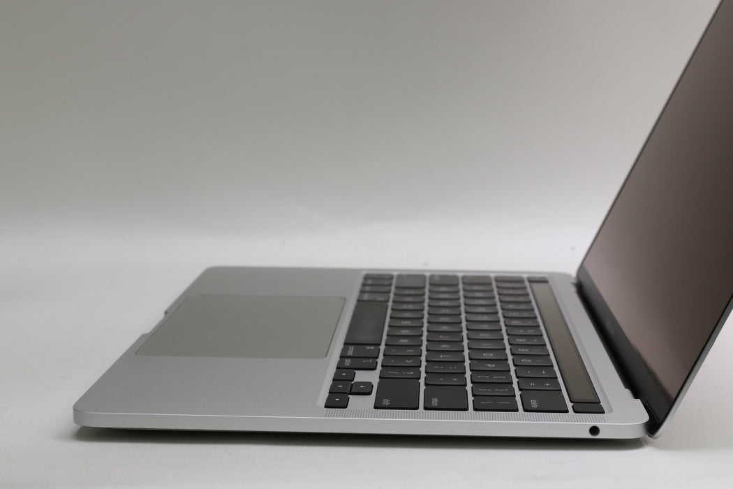 13.3" 2020, MacBook Pro, MYDA2LL/A, Apple M1, 16GB, 512GB SSD, 8C