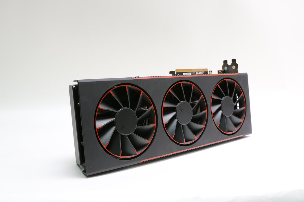 XFX Mercury Radeon RX 7900 XTX Magnetic Air 24GB Graphics Card
