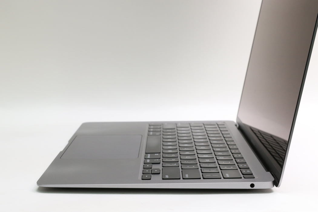 13" QHD+ 2020, MacBook Air, MWTJ2LL/A, 1.1 GHz Dual-Core i3, 8GB, 256GB SSD