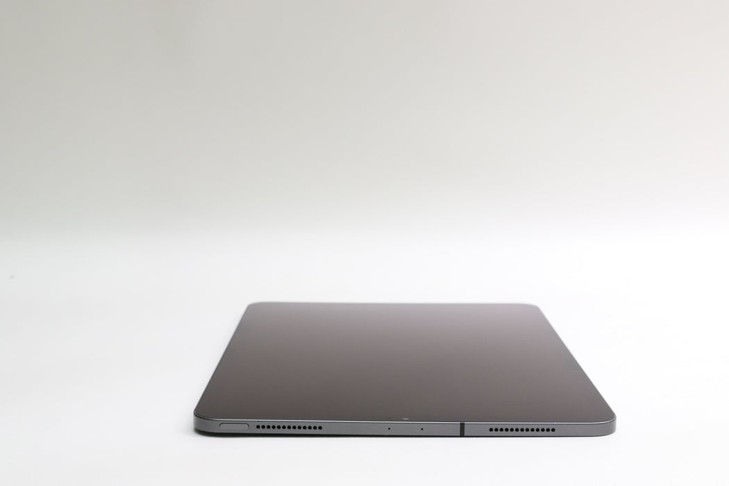 iPad Pro 11" 2nd Gen, 128GB, Unlocked, Space Gray, MY332LL/A 11 in