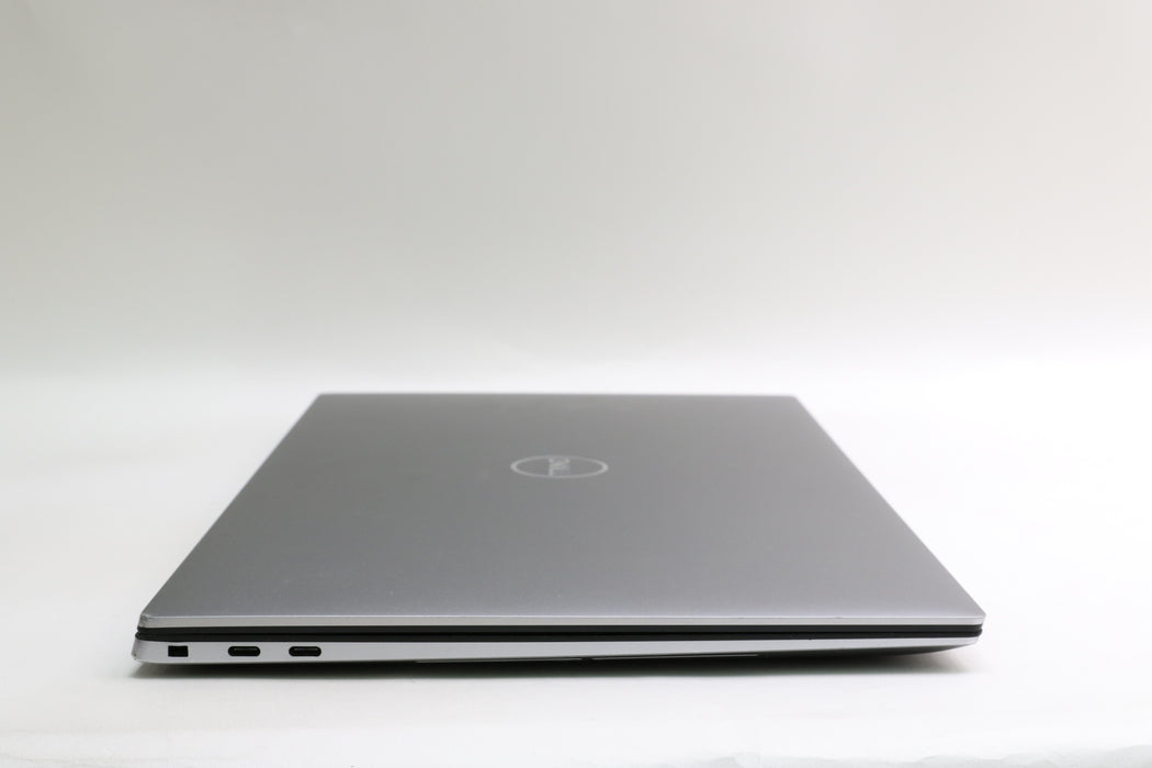 15" WUXGA Dell Precision 5550, i7-10750H, 32GB, 1TB, Quadro T1000, 100% Battery!