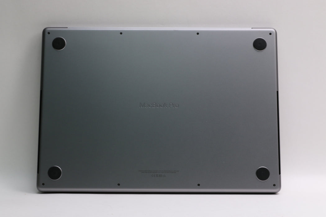 16" 2021, MacBook Pro, MK183LL/A, Apple M1 Pro, 16GB, 512GB SSD, 16C