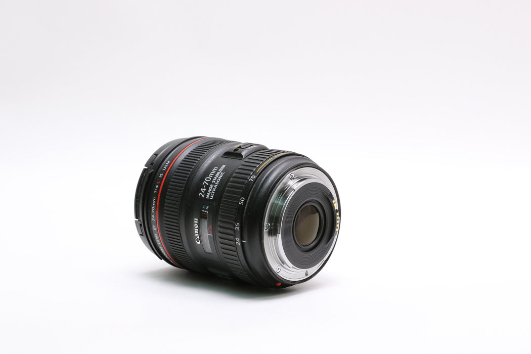 Canon EF 24-70mm f/4L IS USM Lens — photo 5 of 5