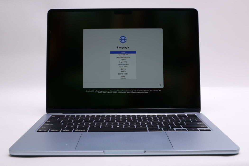 13" 2025, MacBook Air, MC6U4LL/A, Apple M4, 16GB, 512GB SSD, 10C