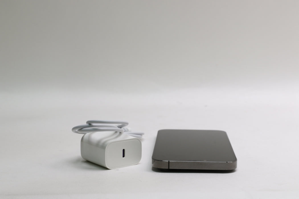 iPhone 13 Pro Max, 128GB, Unlocked, Graphite, MLF23LL/A