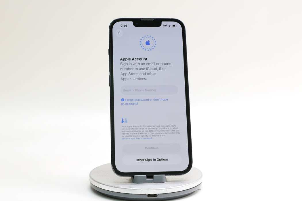 iPhone 13, 128GB, Unlocked, Midnight, MLML3LL/A