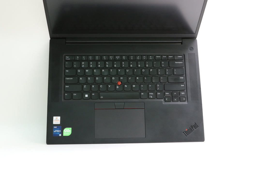 16" 4K! UHD+ Lenovo ThinkPad X1 Extreme Gen 5, i7-12800H, 32GB, 1TB, RTX 3050 Ti
