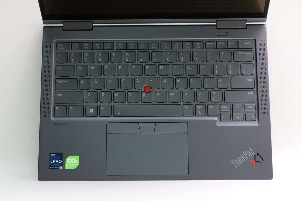 14" Lenovo Thinkpad X1 Yoga Gen 7, i7-1270P, 32GB, 512GB, Touch