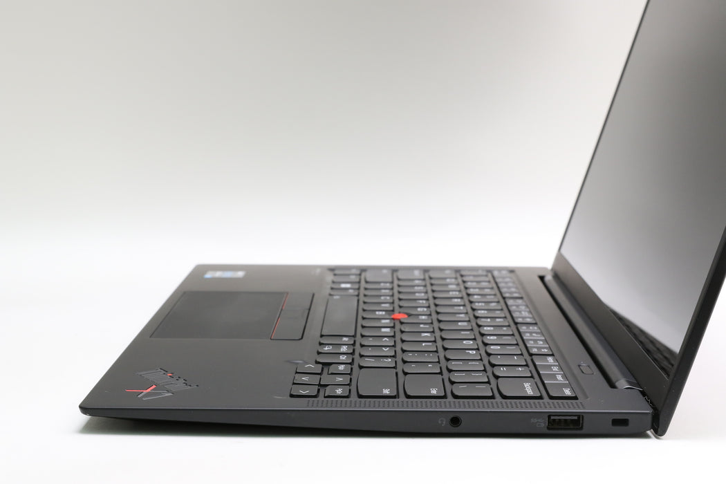14" UHD+ Lenovo Thinkpad X1 Carbon Gen 9, i7-1185G7, 32GB, 512GB SSD