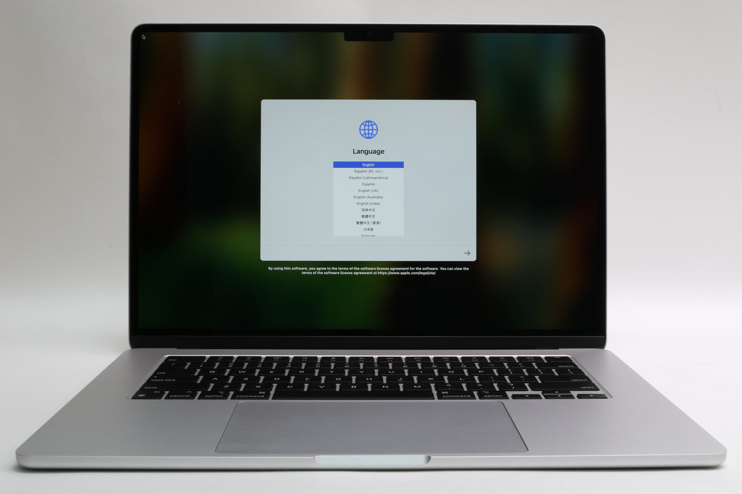 15.3" 2024, MacBook Air, MC9J4LL/A, Apple M3, 24GB, 512GB SSD, 10C