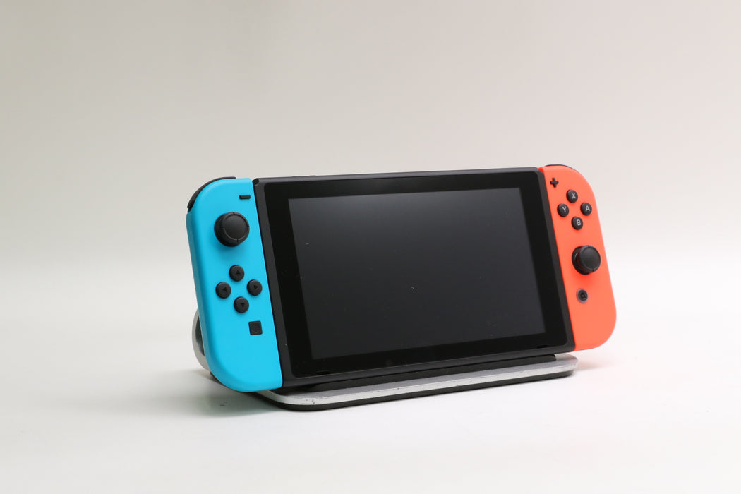 Nintendo Switch Console w/ Joy-Cons, Dock, Box, Cables!