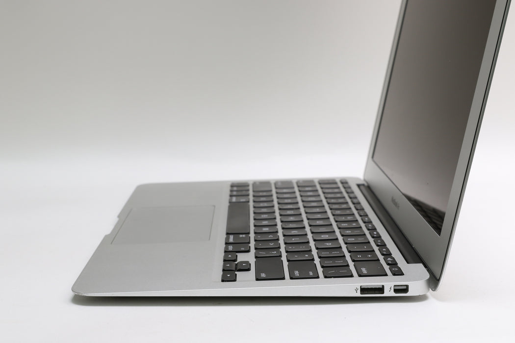 11" 2013, MacBook Air, ME870LL/A, i5-4250U, 4GB, 128GB SSD