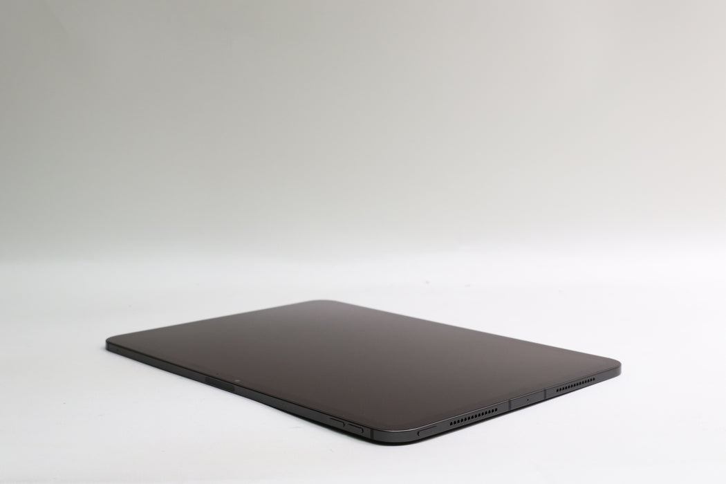 iPad Pro 11" M4, 256GB, Unlocked, Space Black, MVW13LL/A