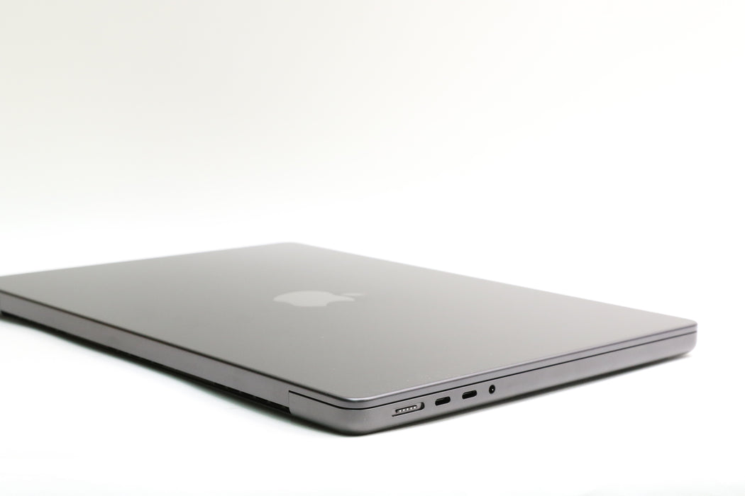 100%BATT 14" 2024, MacBook Pro, MX2H3LL/A, Apple M4 Pro, 24GB, 512GB SSD, 16C