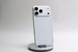 Apple iPhone 17 Pro Max, 1TB, Unlocked, Silver, NFXN4LL/A — photo 4 of 12