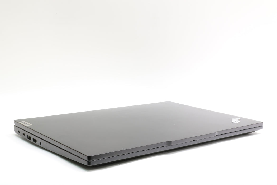 16" Lenovo ThinkPad E16 Gen 1, i7-1355U, 16GB, 512GB SSD