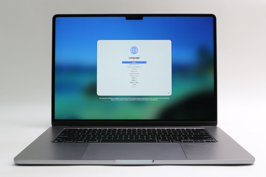 15" 2024, MacBook Air, MXD13LL/A, Apple M3, 16GB, 512GB SSD, 10C