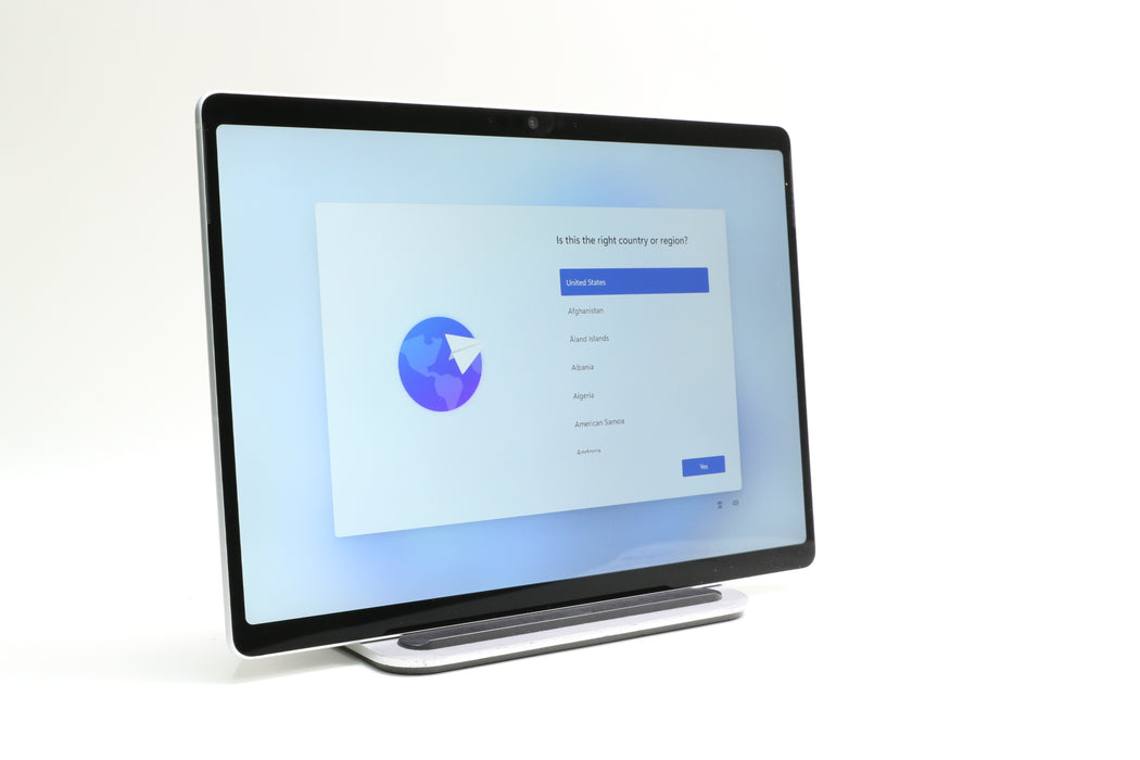 13" Microsoft Surface Pro 10, Ultra 5 135U, 16GB, 256GB SSD, Touch, Tablet Only!