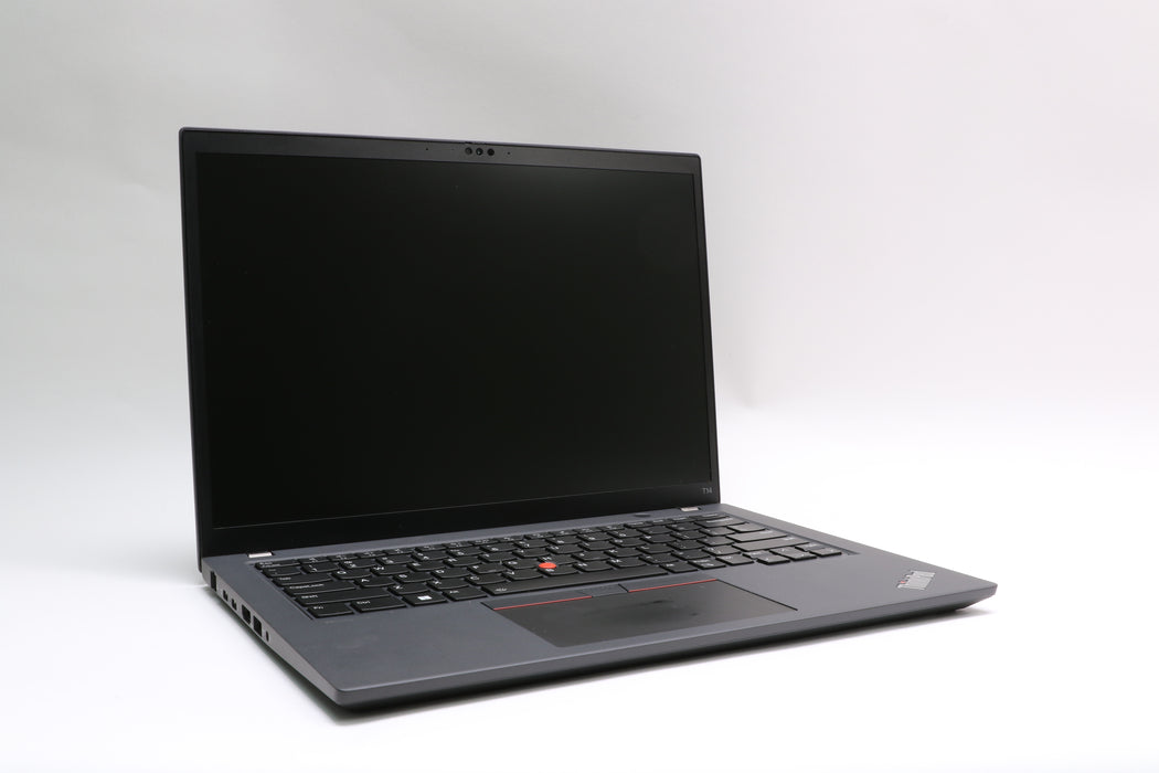 14" WUXGA Lenovo ThinkPad T14 Gen 4, i7-1370P, 32GB, 1TB SSD, Touchscreen — photo 2 of 13