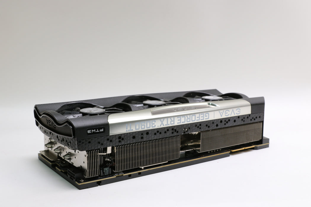 EVGA GeForce RTX 3090 Ti FTW3 Ultra Gaming Graphics Card