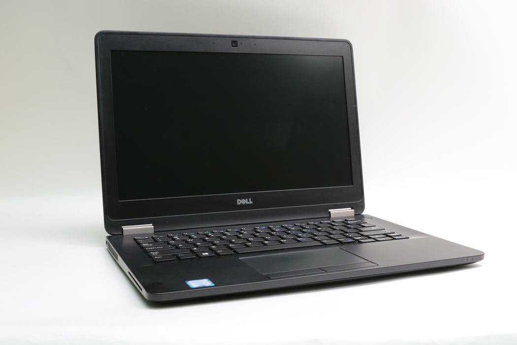 13.3" Dell Latitude E7270, i7-6600U, 8GB, 256GB SSD