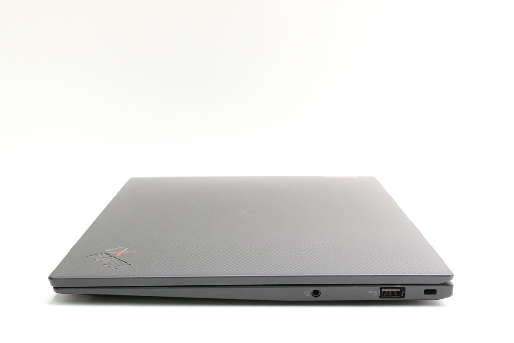 14" UHD+ Lenovo Thinkpad X1 Carbon Gen 10, i7-1270P, 32GB, 512GB SSD