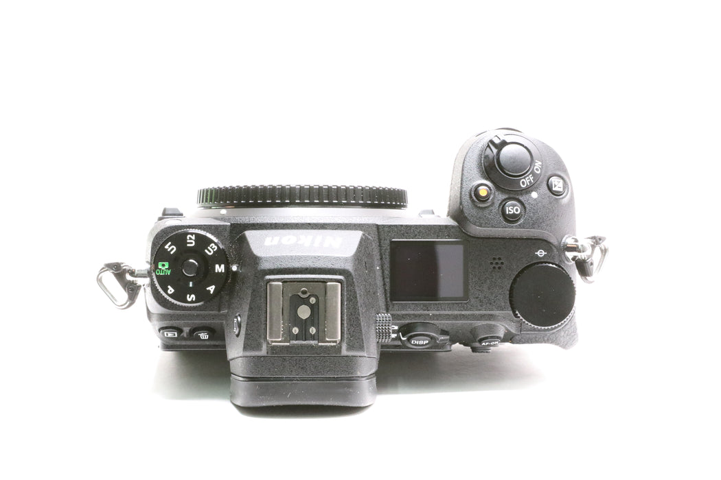 Nikon Z7 II 45.7MP Mirrorless Camera, Low Shutter Count of 17K!