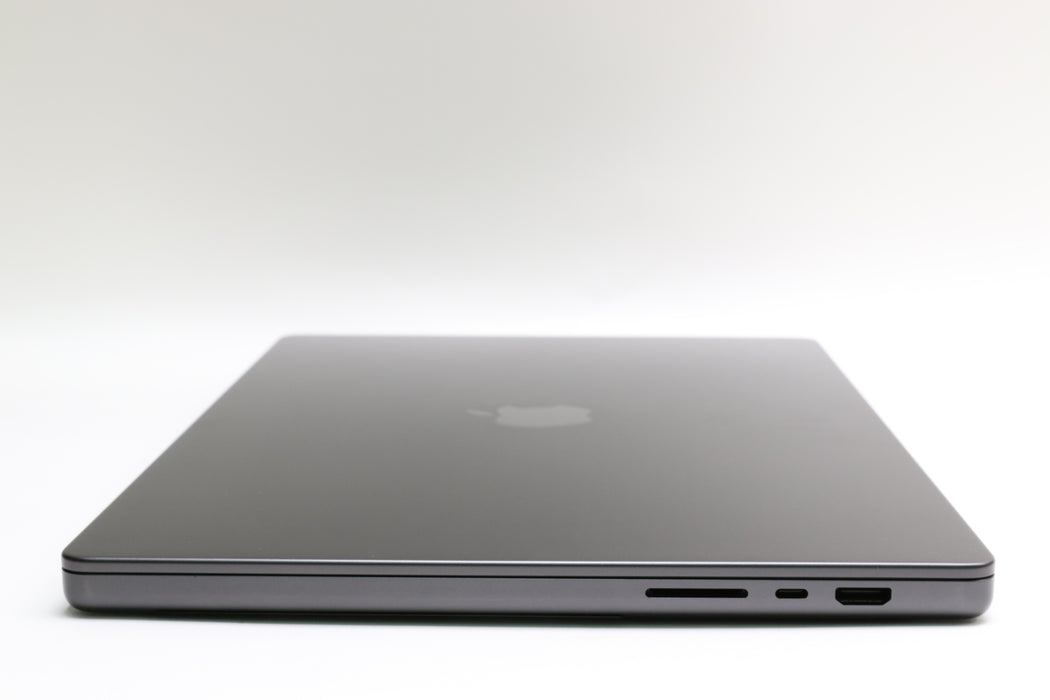 16" 2023, MacBook Pro, MRW13LL/A, Apple M3 Pro, 18GB, 512GB SSD, 18C