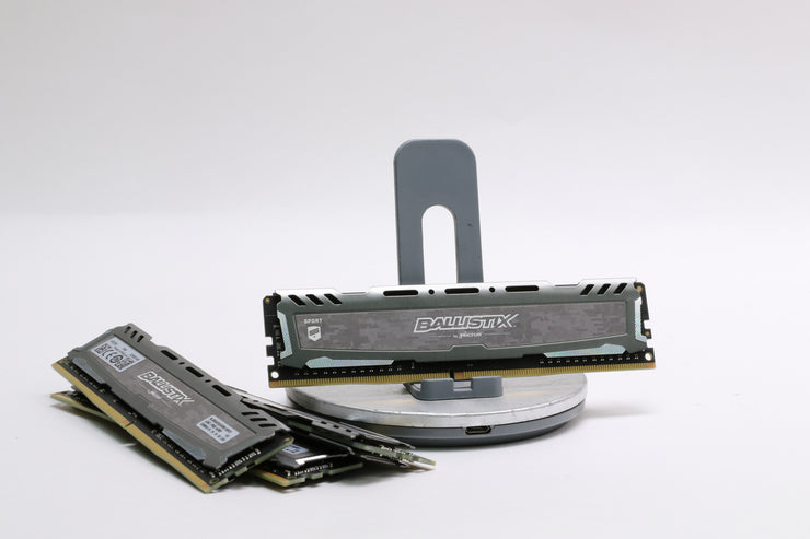 Ballistix Sport LT 32GB (4x8GB) DDR4 3200MHz DIMM