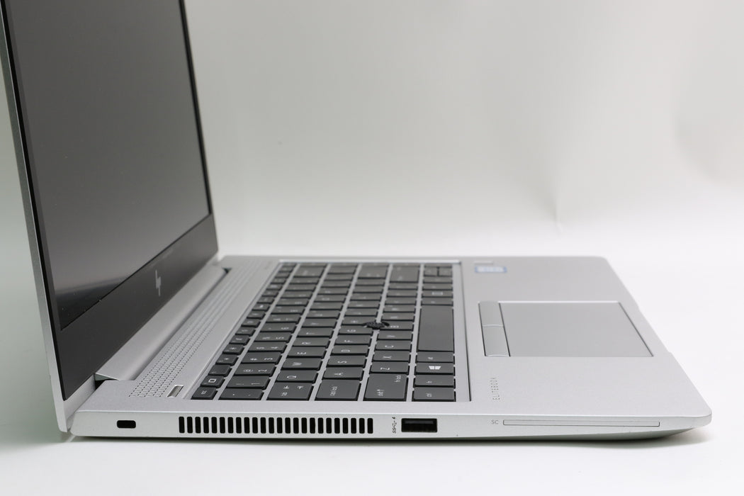 14" HP Elitebook 840 G6, i5-8265U 1.60GHz, 8GB, 256GB SSD