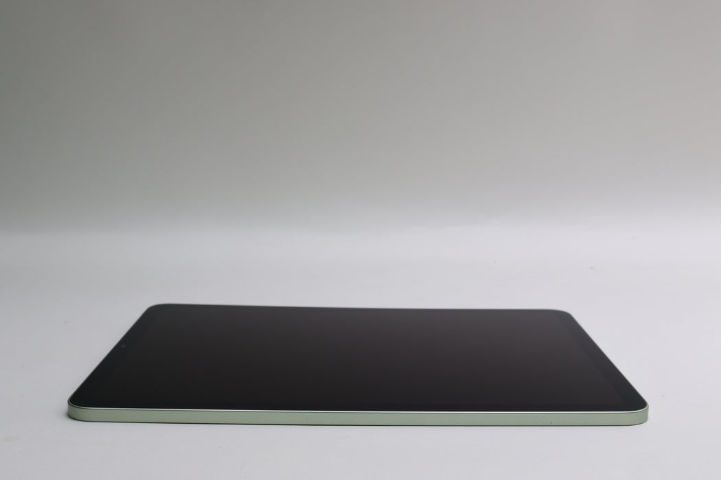 iPad Air 4th Gen, 256GB, Wifi Only, Green, MYG02LL/A 10.9"