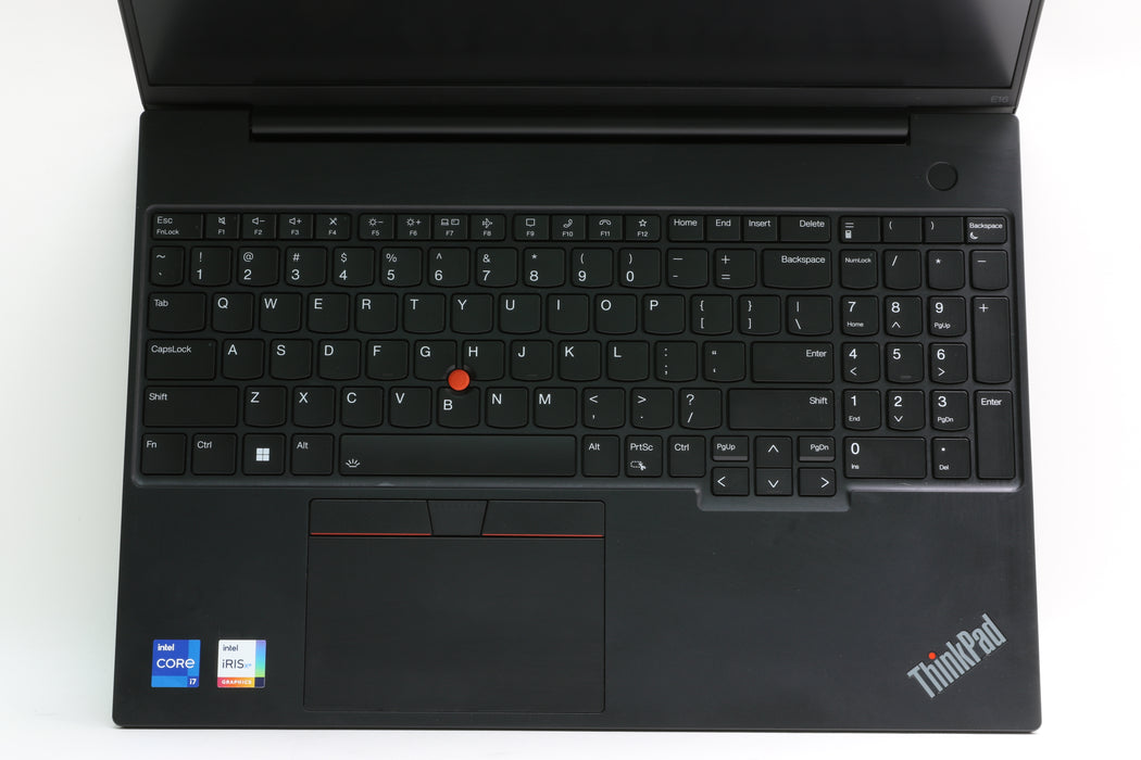 16" Lenovo ThinkPad E16 Gen 1, i7-1355U, 16GB, 512GB SSD