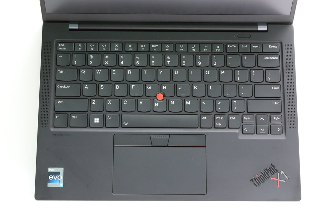 14" Lenovo ThinkPad X1 Carbon Gen 11, i7-1355U, 16GB, 512GB SSD