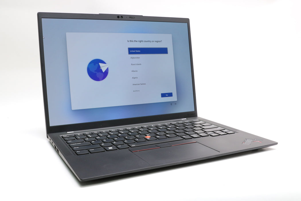 14" Lenovo Thinkpad X1 Carbon Gen 11 21HNSA9Y00, i7-1370P, 32GB, 512GB SSD