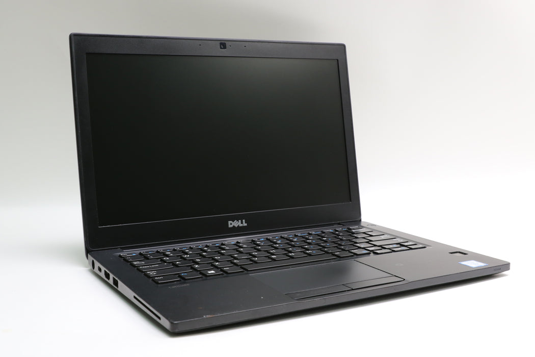 100%BATT 12.5" Dell Latitude 7280, i7-7600U 2.80GHz, 8GB, 256GB SSD