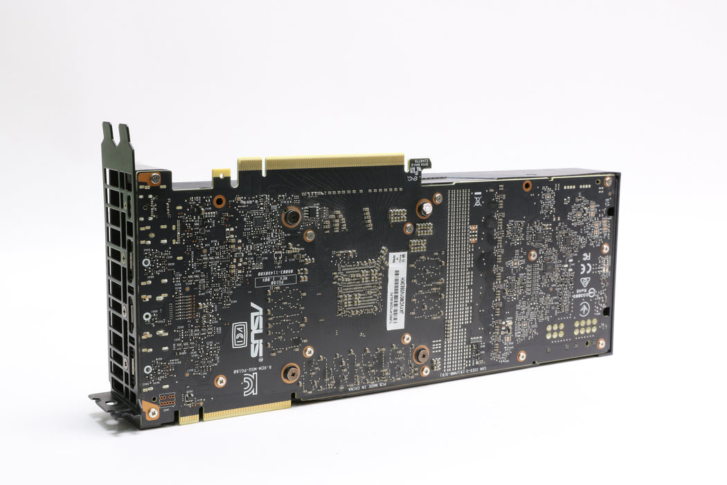ASUS Turbo GeForce RTX 2080 EVO OC Edition 8GB GDDR6 — photo 2 of 6
