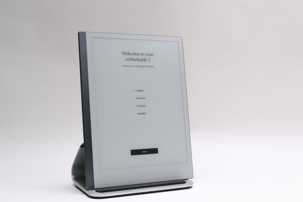 reMarkable 2 Paper Tablet w/ Marker Plus! — photo 2 of 6