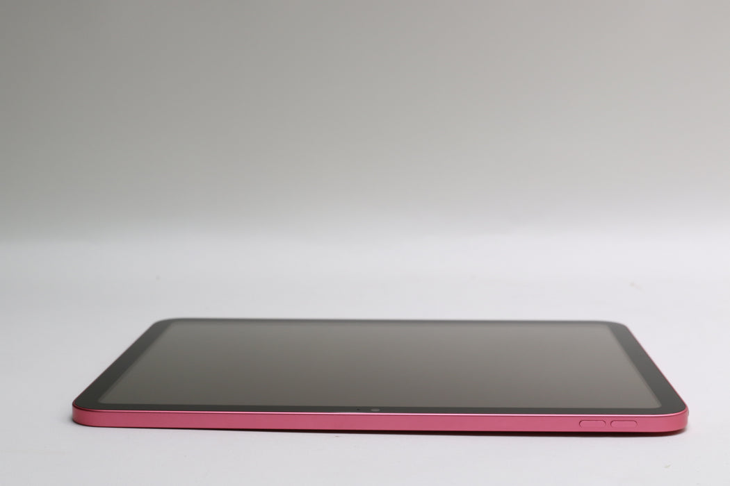 iPad (A16), 128GB, Wi-Fi Only, Pink, MD4E4LL/A 11”