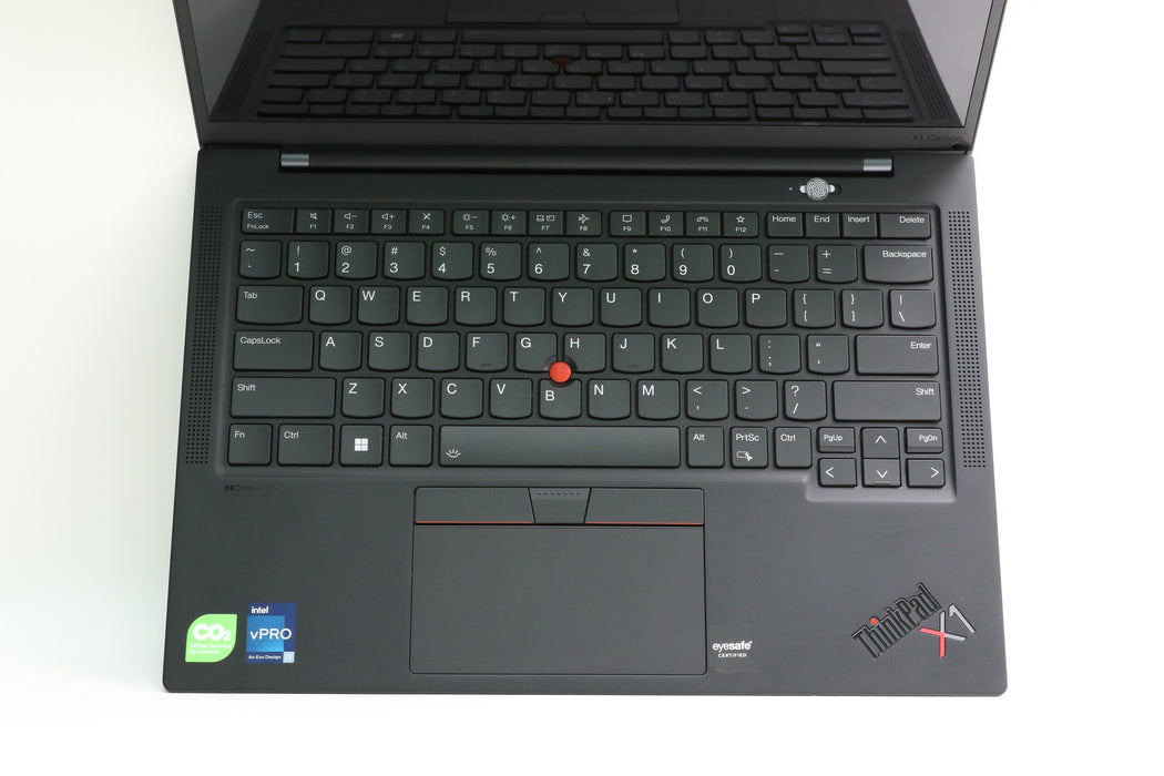 14" UHD+ Lenovo Thinkpad X1 Carbon Gen 10, i7-1270P, 32GB, 512GB SSD